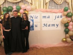 Spotkanie z rodzicami Dzieci Maryi z okazji ich patronalnego święta, 07.12.2025